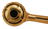 Handheld Shower, Polish Brass Finish - Spray Sensation