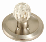 Repair Kit/Renovation Kit Fits Delta RP54870, Series 600 All Metal Parts Tub and Shower, With Acrylic Handle, Peerless Shower Faucet, Satin Nickel Finish - By Plumb USA