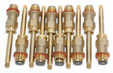 Fit Price Pfister Shower Compression Stem, 10-piece Pack - By Plumb USA 34313 X 10