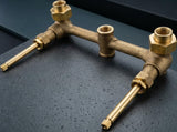 2-Handle Tub & Shower Rough-In Valve, Made by Plumb USA, Compatible For Price Pfister 910-374, 910-385
