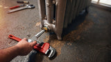 Plumb USA Malleable Iron Radiator Spud Stepped Wrench