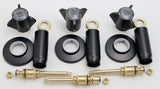Sayco Space Age Shower Trim/Repair Kit, Fits Sayco Bath 308/308T series tub/showers (from 1968), Oil Rubbed Bronze Finish -By Plumb USA