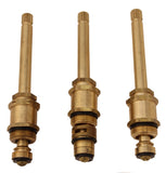 Sayco Space Age Shower Trim/Repair Kit, Fits Sayco Bath 308/308T series tub/showers (from 1968), Oil Rubbed Bronze Finish -By Plumb USA