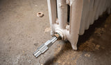 Plumb USA Malleable Iron Radiator Spud Stepped Wrench