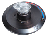 Trim Fit Fits Valley OLD STYLE Single Handle Shower Valves Manufactured Before 1993, Oil Rubbed Bronze Finish - By Plumb USA