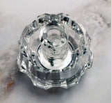 Tub and Shower Faucet Handle for Price Pfister Faucet Old Style Avante Series, Clear Acrylic