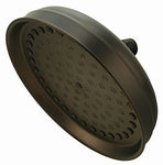 8" Rain Shower Heads, Oil Rubbed Bronze Finish - by PlumbUSA