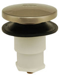 Bathtub Drain Plug Drain Stopper, Tip-Toe Bath Plunger