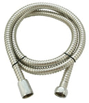 69" Metalic Shower Hose, (Chrome)